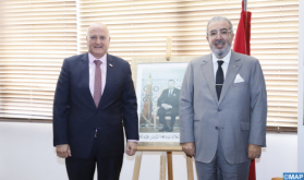 MAP DG Receives Head of Israel's Liaison Office in Morocco