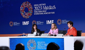 Bangkok to Host 2026 WB-IMF Annual Meetings (Georgieva)