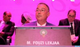 Fouzi Lekjaa Re-elected President of the Royal Moroccan Football Federation for a Third Term