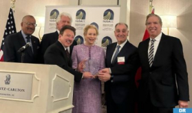 HM the King's Ambassador to Washington Receives 'Ambassador of the Year' Award from US-Arab Chamber of Commerce