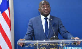Liberia Regrets Morocco's Absence, Calls for 'Suspending' Conference