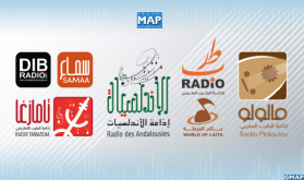 MAP Launches Seven Music-Themed Web Radios