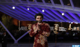 Marrakech International Film Festival Pays Special Tribute to Indian Actor Ranveer Singh