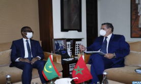 Head of Gov't, Mauritanian PM Express Satisfaction with Accelerated Development of Bilateral Cooperation in Recent Years