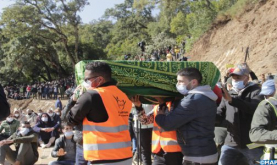 Province of Chefchaouen: Rayan  Laid to Rest