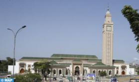 Côte d'Ivoire: Mohammed VI Mosque in Abidjan Officially Inaugurated