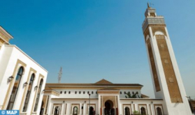 Guinea: Official Inauguration of Mohammed VI Mosque in Conakry