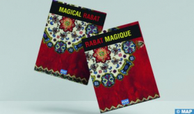 "Magical Rabat", New MAP Publication, First in Series of Books on Moroccan Cities
