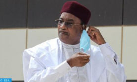 AU Conference in Niamey: Niger's President Honors Two Moroccan Personalities