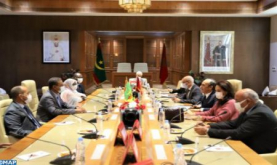 Morocco, Mauritania Discuss Means to Strengthen Parliamentary Cooperation