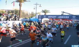 Marrakesh International Marathon (Women): Morocco's Kaoutar Farkoussi Wins 34th Edition