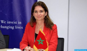 Covid-19: Interview with Veilleux-Laborie, EBRD Director for Morocco