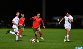 Olympic Games Qualifiers: Morocco Trashes Tunisia to Advance to Fourth Round