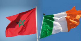 Meeting in Ireland's Cork Examines Consolidating Cooperation with Morocco
