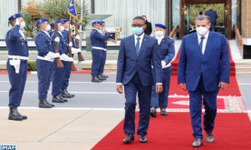 Mauritanian PM Wraps Up Visit to Morocco