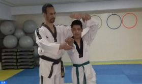 Arab Virtual Para-taekwondo Championship (Poomsae): Morocco's Rifai Wins Gold Medal