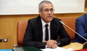 Morocco Spares No Effort to Develop Int'l Cooperation in Fight Against Crime (Minister)