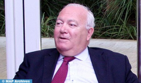 Morocco-Spain, ‘Model of Reference’ in Terms of North-South Cooperation (Moratinos)