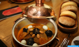 2022 Africa Day in Nouakchott Features Moroccan Cuisine
