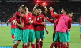 AFCON Qualifiers: Morocco Defeat South Africa (2-1)
