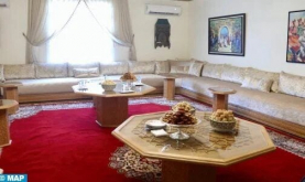 Arab League: 'Moroccan Salon' Inaugurated after Renovation