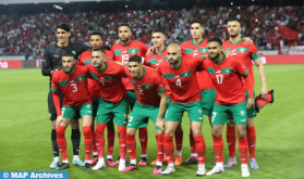 Morocco Maintain 13th Position in Global FIFA Men's Rankings
