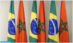 Brazilian Senators, Deputies Sign Motion Advocating for Strengthened Partnership with Morocco