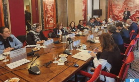 Moroccan Delegation on Study Mission around Women's Violence Prevention in Spain