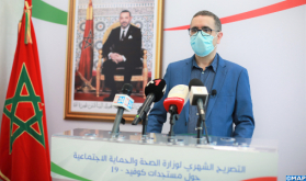 COVID-19: Health Ministry Declares End of Omicron Second Wave in Morocco