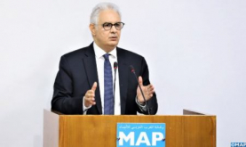 Nizar Baraka at MAP Forum: Future Government will Face Great Challenges