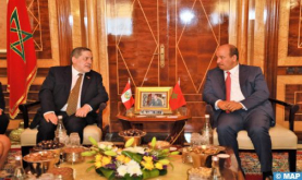 Upper House Speaker Holds Talks with Peruvian Parliamentary Delegation