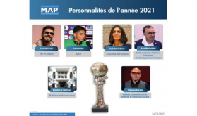 Personalities of the Year 2021 Chosen by MAP Journalists Unveiled