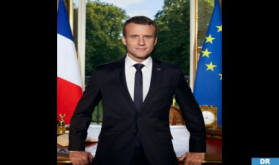 French President Emmanuel Macron Inaugurates International City of French Language