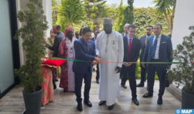 Opening of Kingdom of Morocco's Embassy in The Gambia