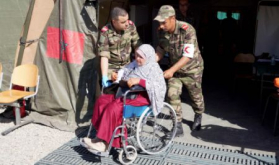 Earthquake: Moroccan Army Deploys Additional Field Medical-Surgical Hospital in Taroudant