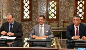 Family Code Revision: Justice Minister, CSPJ President Delegate and President of Public Prosecution Hold Meeting in Rabat