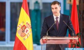 Spain's PM Underlines "Excellence" of Cooperation Relations with Morocco