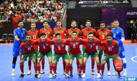 Futsal AFCON (Day 2/Group A): Morocco Beat Ghana (8-3)