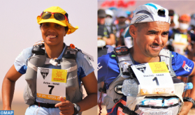 Marathon des Sables: Rachid El Morabity, Aziza Raji Win 35th Edition