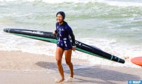 Crown Prince Moulay El Hassan Kitesurfing World Cup: Moona Whyte vs. Zoé Bazile to Headline Women's Semi-finals