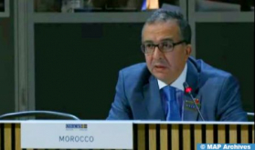 Morocco Determined to Address World Drug Problem