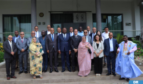 Tonkpi, Dakhla Oued Eddahhab Regions Sign Framework Agreement of Decentralized Cooperation