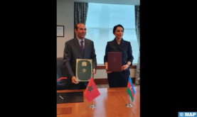 Moroccan, Azerbaijani Ombudspersons Sign MoU