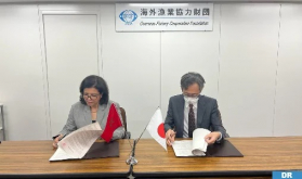 Morocco-Japan: 37th Annual Fisheries Consultation Wraps up in Tokyo