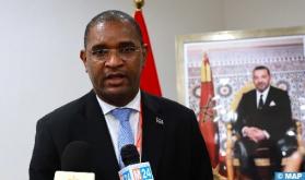 President of Cabo Verde National Assembly Reiterates his Country's Support for Morocco's Territorial Integrity