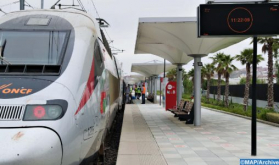 Morocco's High-Speed Train Goes Green