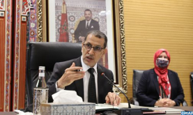 Al Omrane Group: Head of Govt. Calls for New Approach Taking Account of Post-Covid Changes