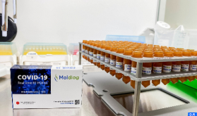 MAScIR Launches Large-scale Production of 100% Moroccan Diagnostic Kit for COVID-19 Testing