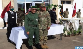 'African Lion 2021': U.S. Army Celebrates its Anniversary in Morocco