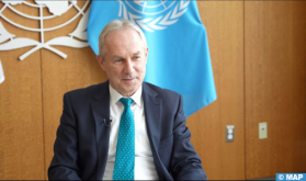 UN Water Conference: Four Questions to UN General Assembly President